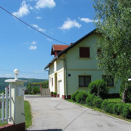 Apartments Vidos Drežnik Grad Oda fotoğraf