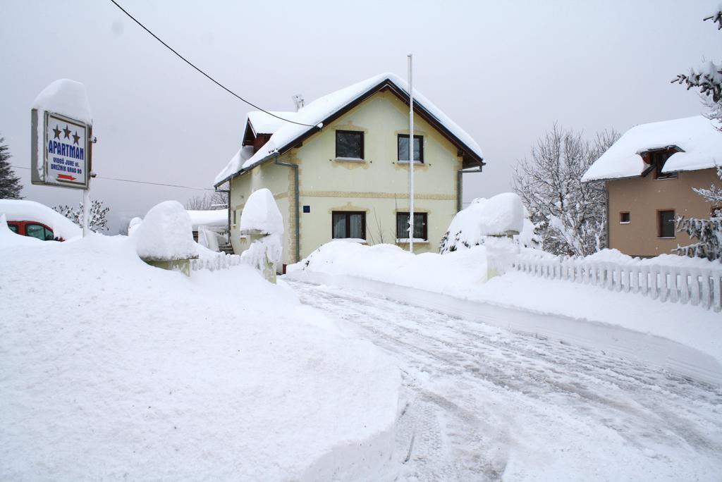Apartments Vidos Drežnik Grad Oda fotoğraf